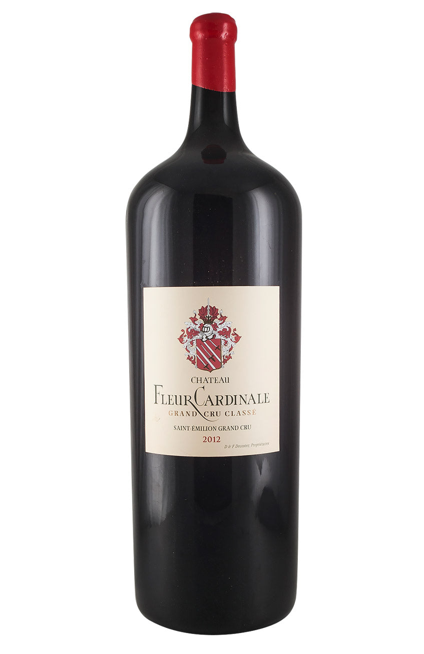 Fleur Cardinale 1800cl 2012