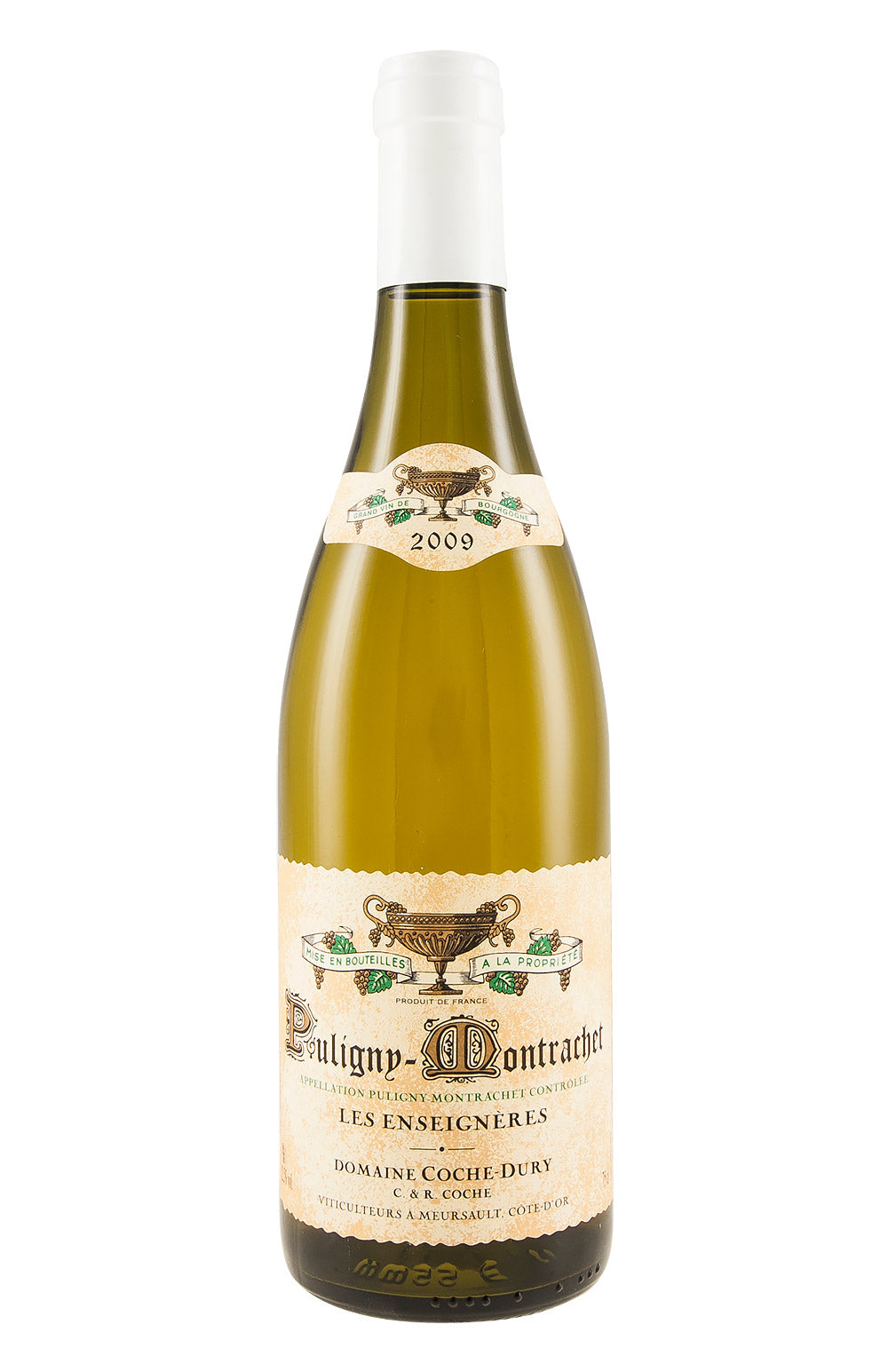 Puligny Montrachet Les Enseigneres Coche Dury 2009