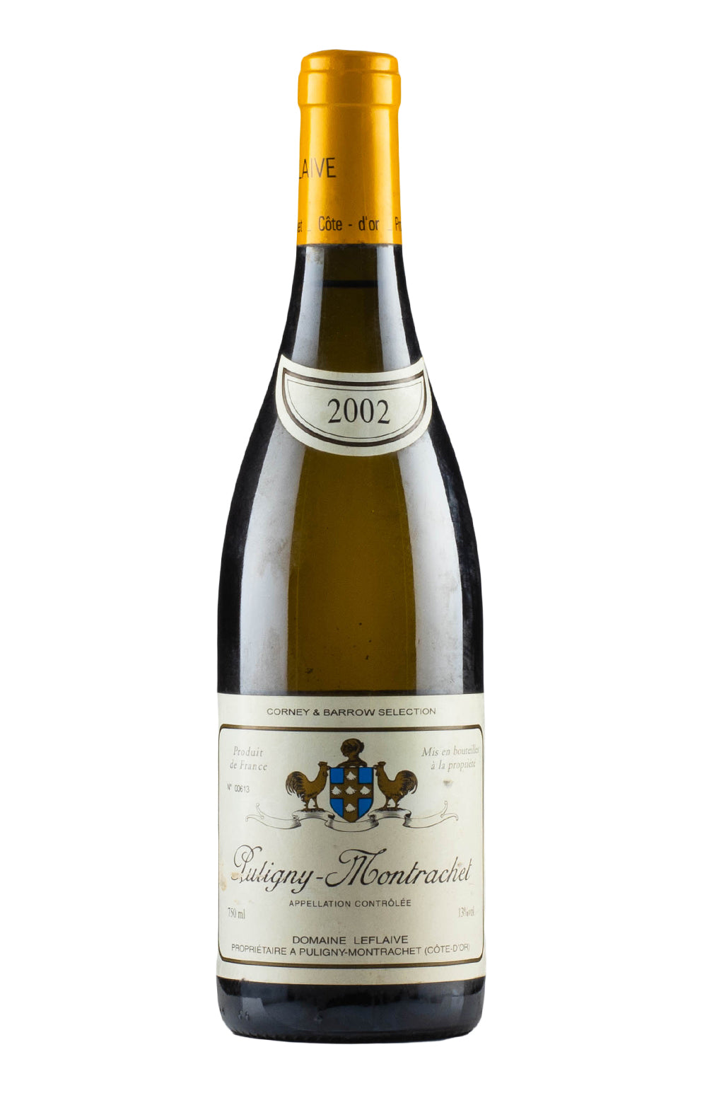 Puligny Montrachet Domaine Leflaive 2002