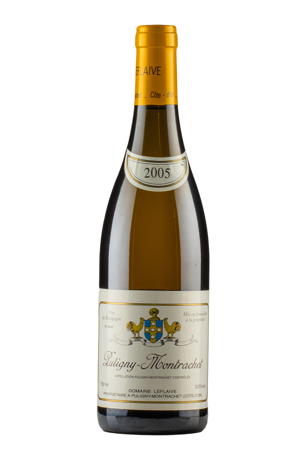 Puligny Montrachet Domaine Leflaive 2005