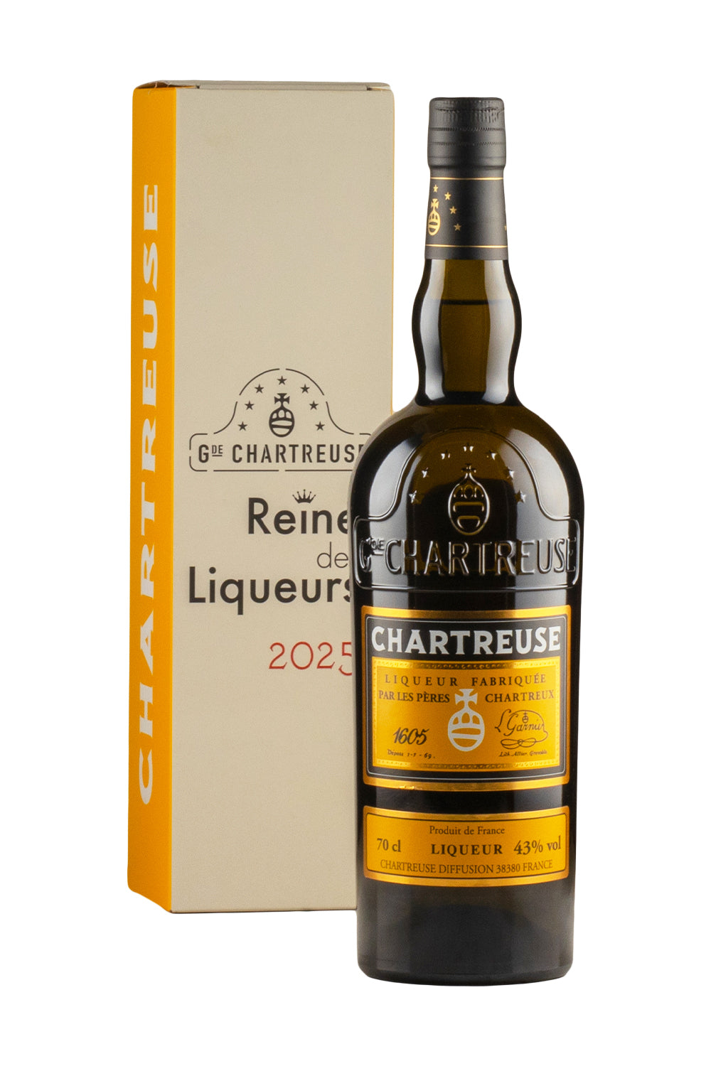 Chartreuse Reine des Liqueurs (2025 Release)