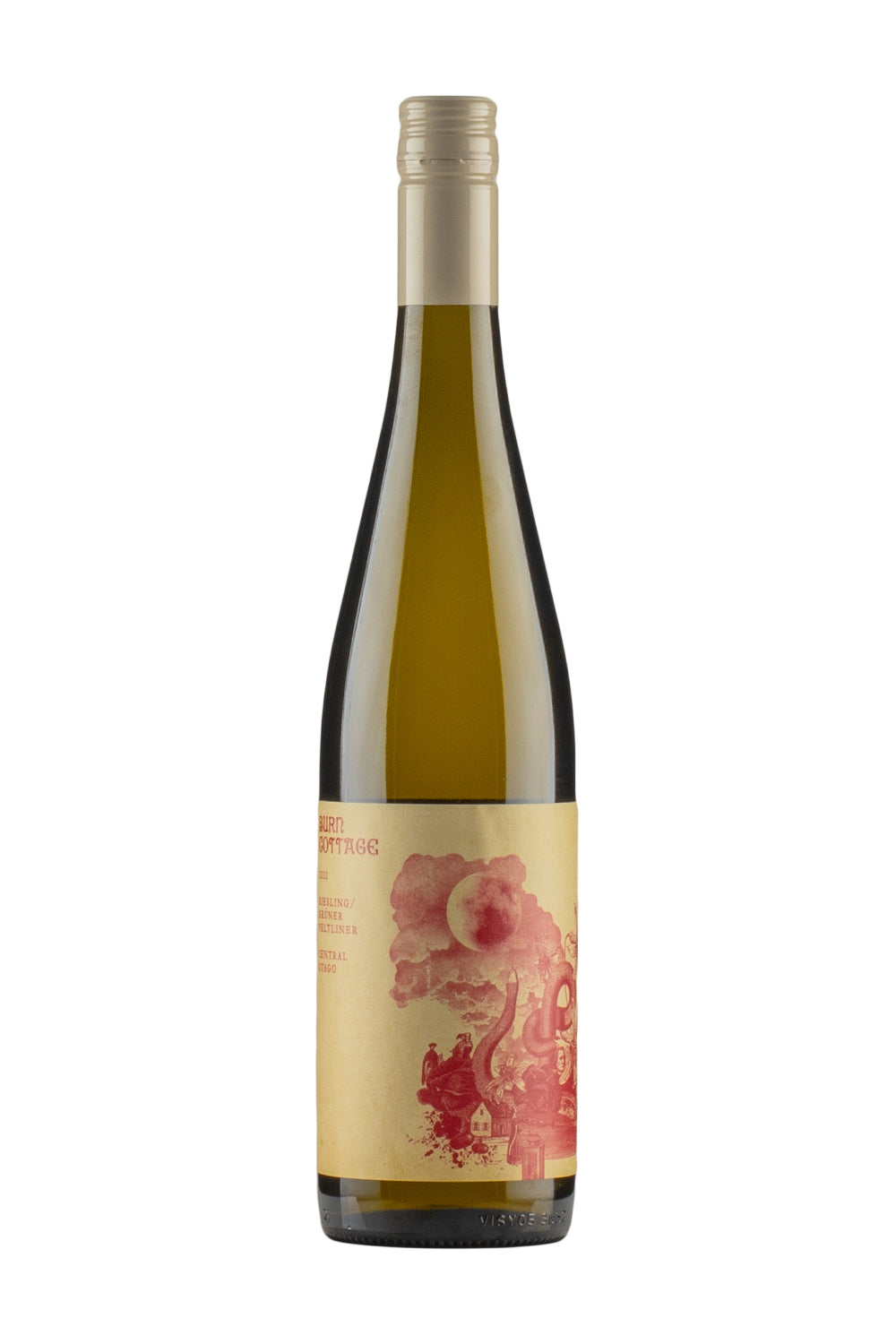 Burn Cottage Riesling Gruner Veltliner 2022