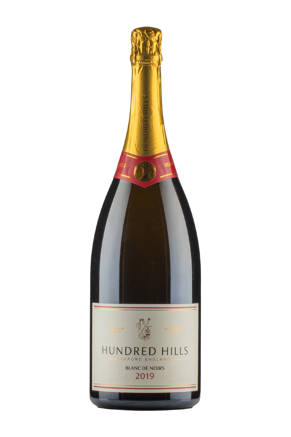 Hundred Hills Blanc de Noirs Magnum 2019