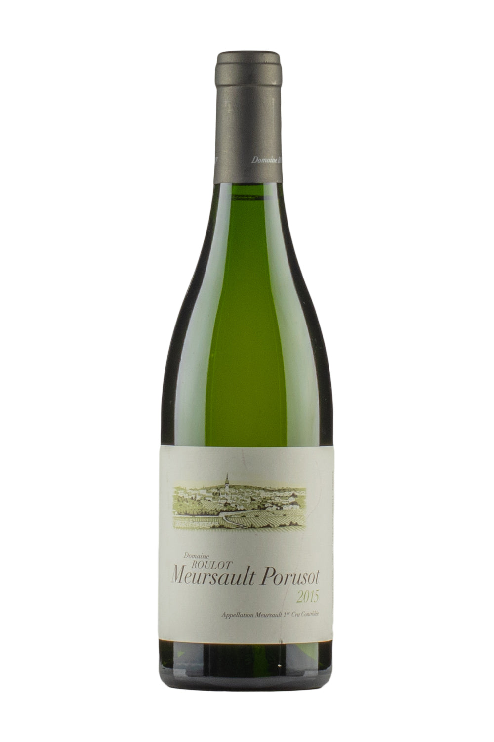 Meursault Porusot Roulot 2015