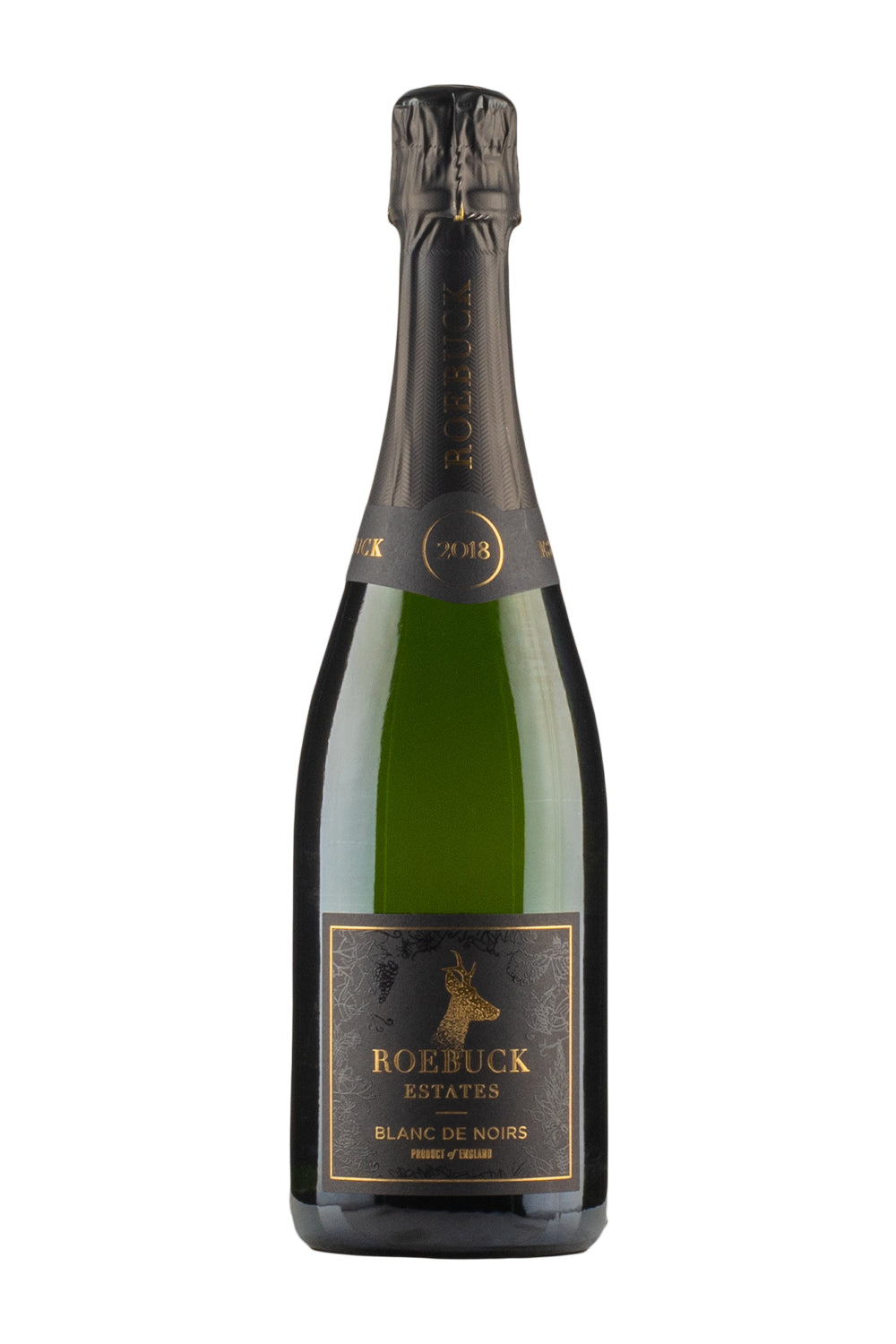 Roebuck Estates Blanc de Noirs 2018