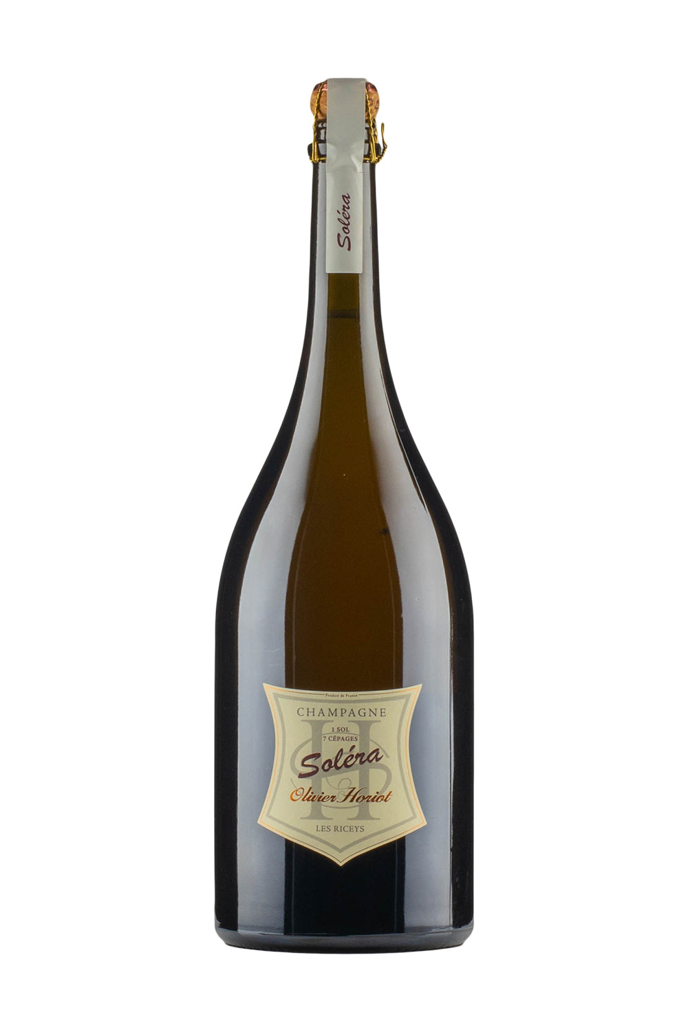 Marie et Olivier Horiot Solera Magnum