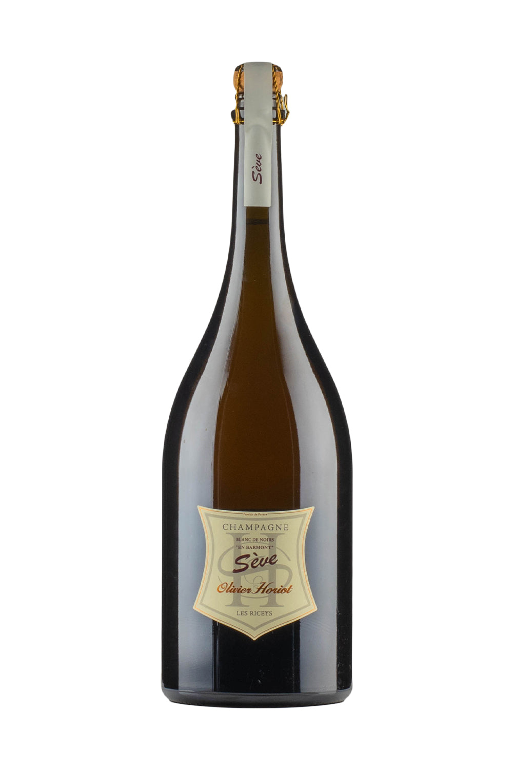 Marie et Olivier Horiot Seve Blanc de Noir Magnum 2016