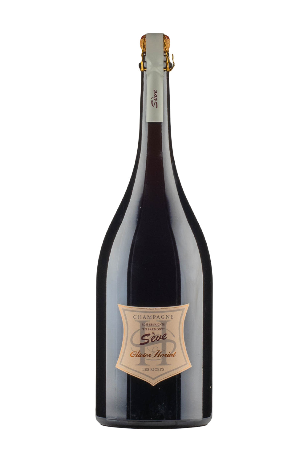 Marie et Olivier Horiot Seve Rose Magnum 2014