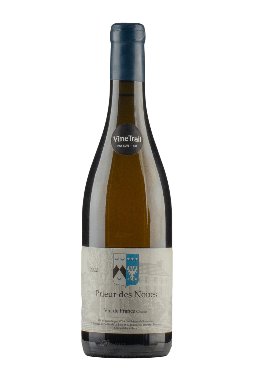 Chateau de Bonnezeaux Prieur des Noues 2022