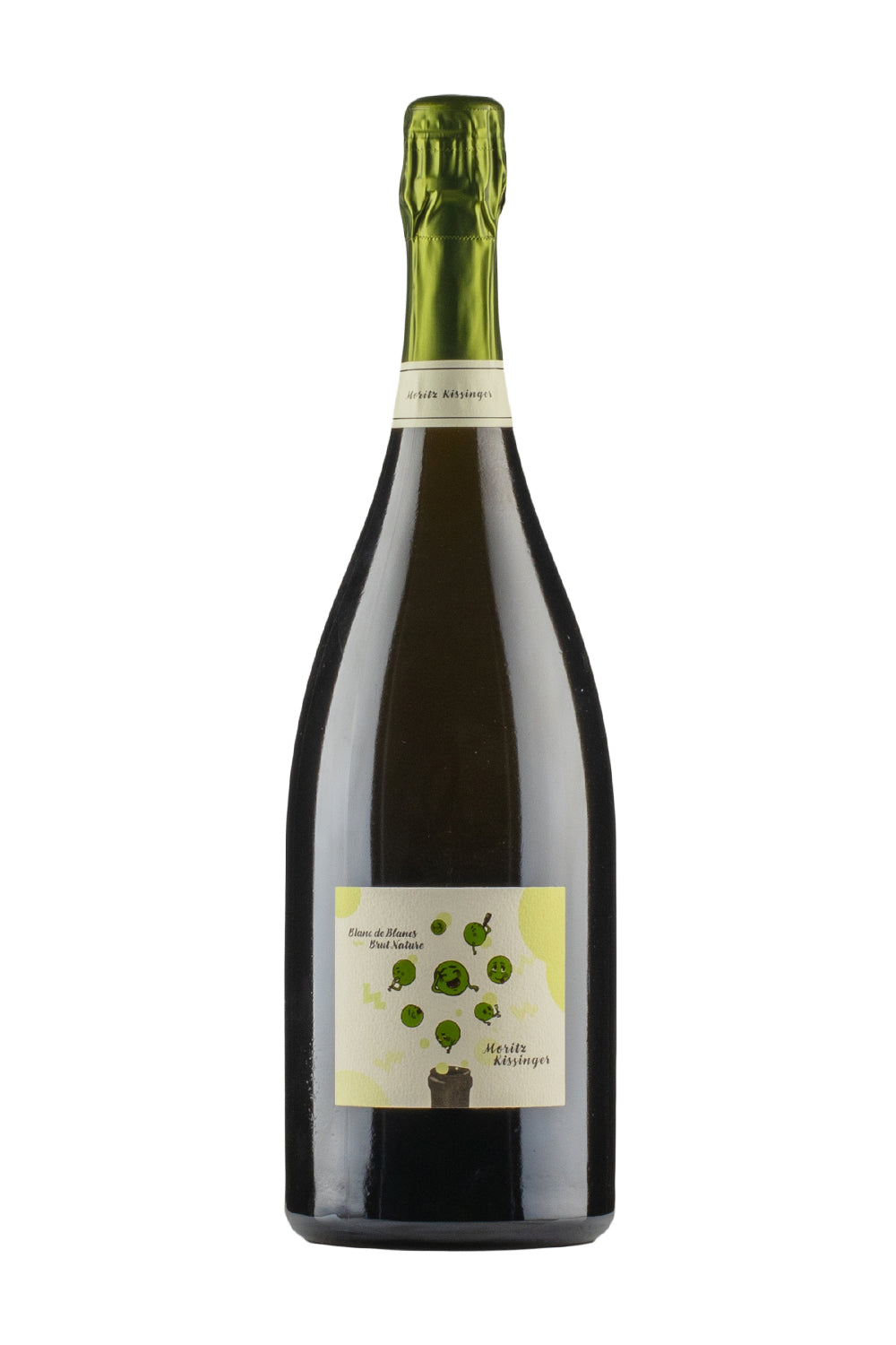 Moritz Kissinger Blanc de Blancs Magnum 2021