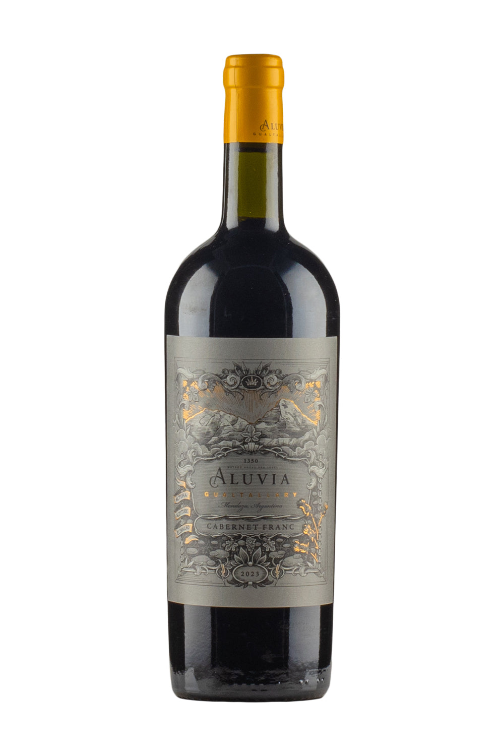 Aluvia Cabernet Franc 2023
