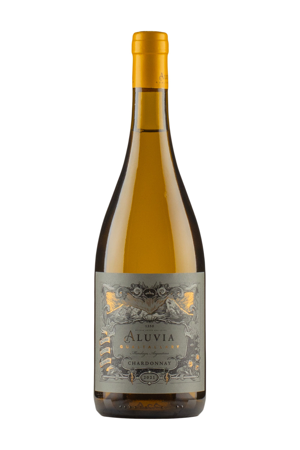 Aluvia Chardonnay 2021