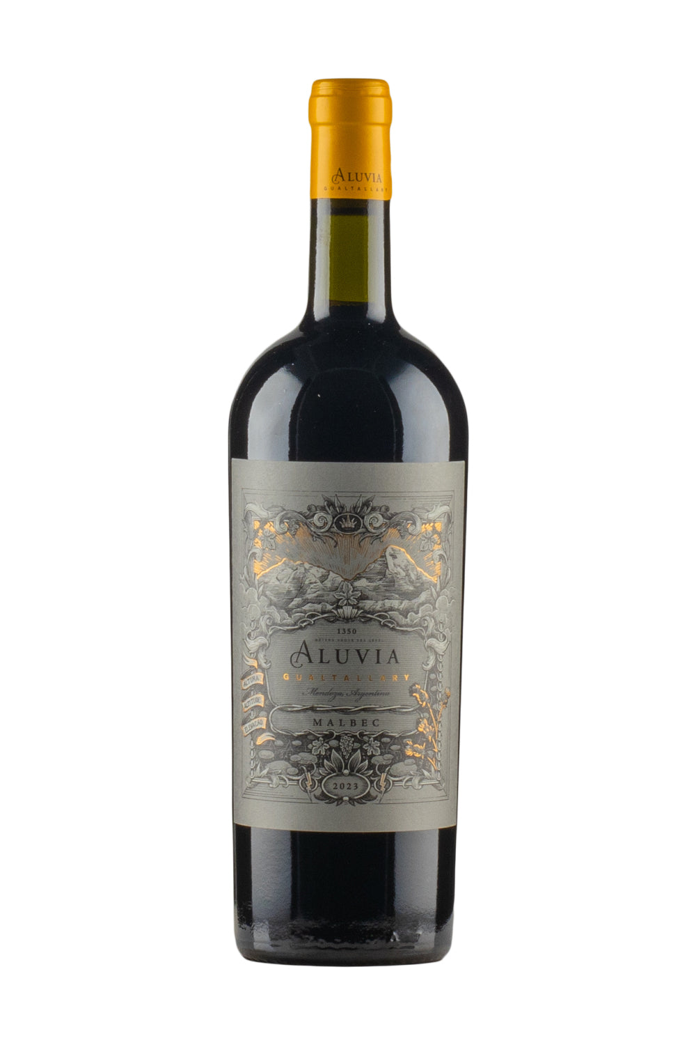Aluvia Malbec 2023