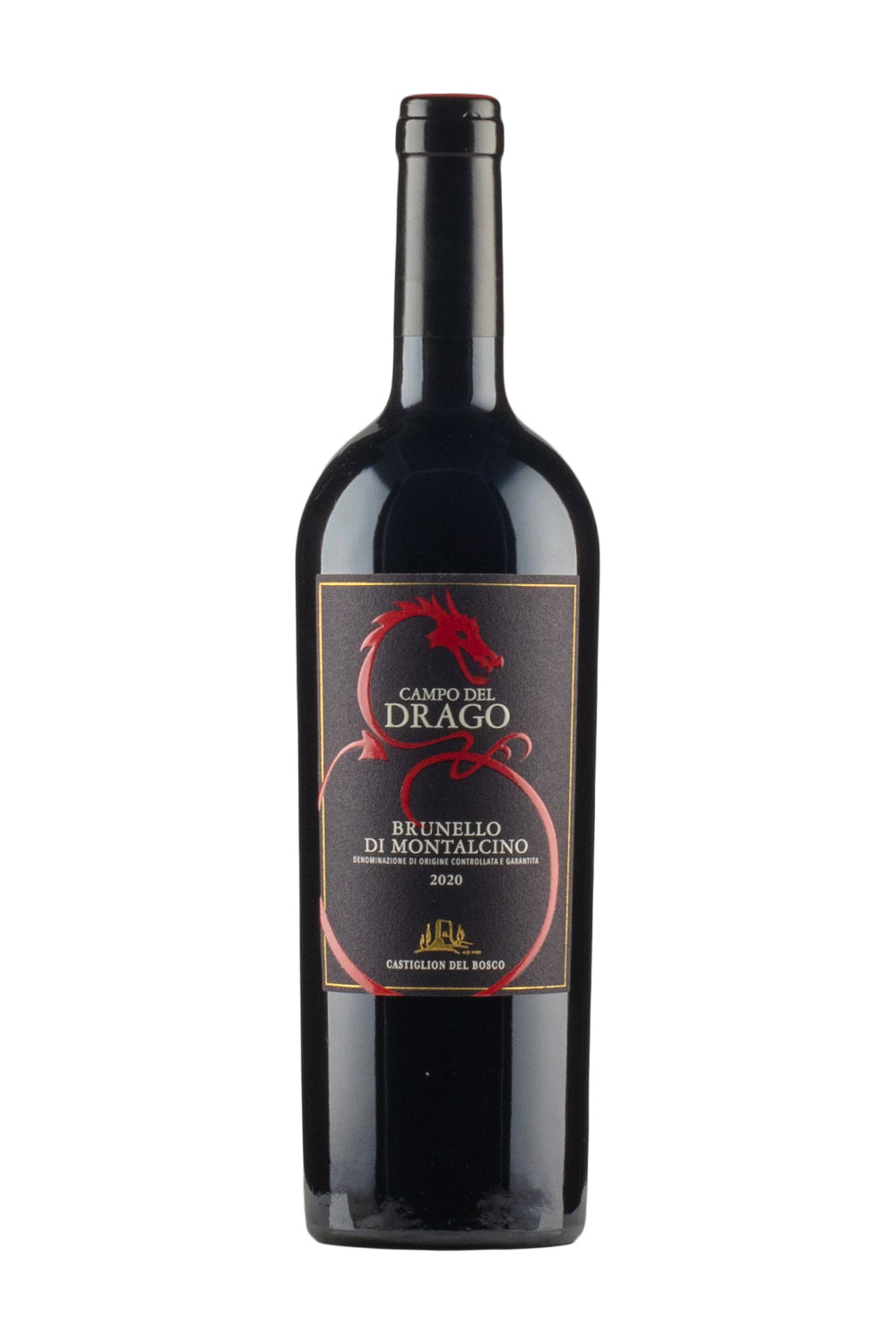 Castiglion del Bosco Campo del Drago Brunello di Montalcino 2020