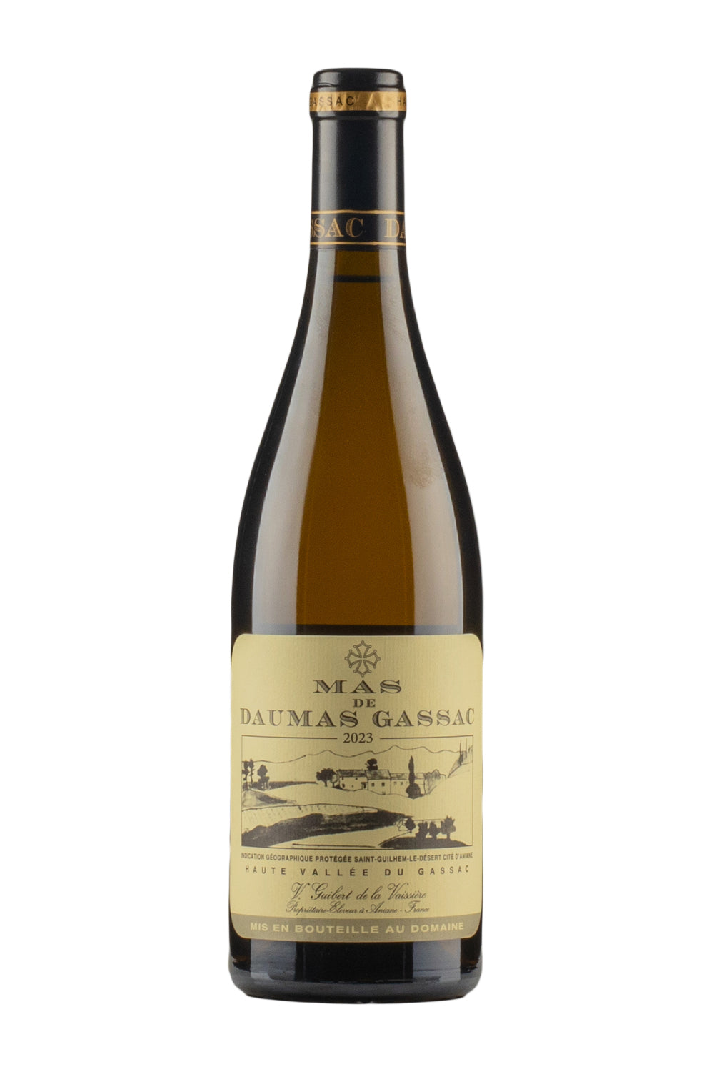 Mas de Daumas Gassac Blanc 2023