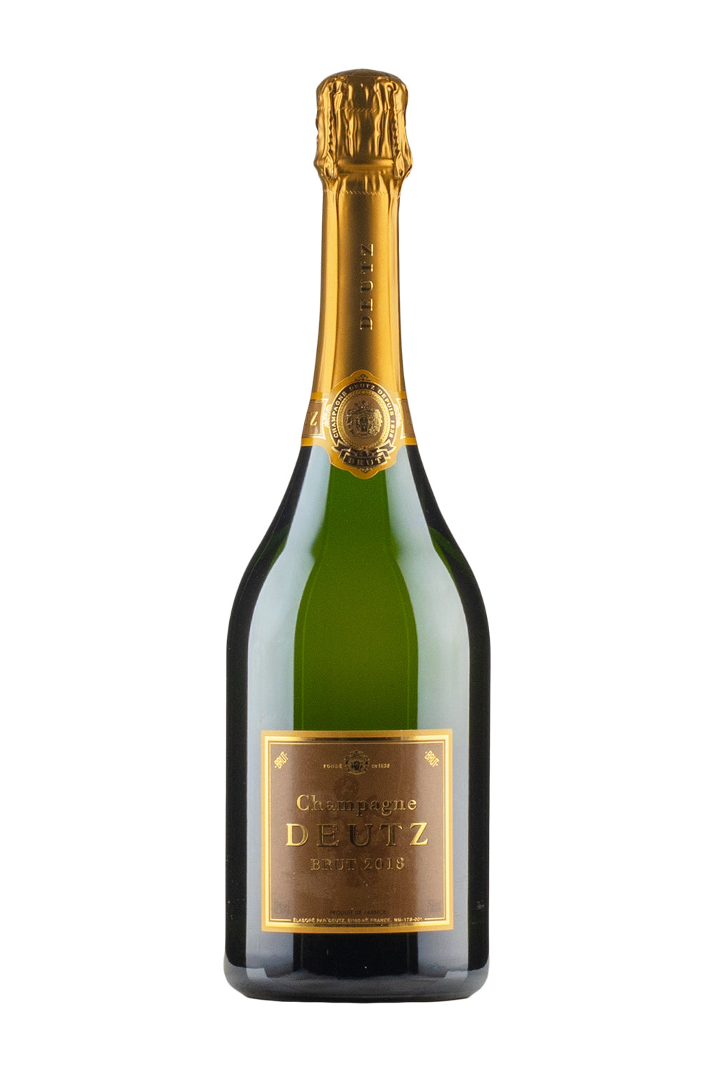 Deutz Brut Vintage 2018