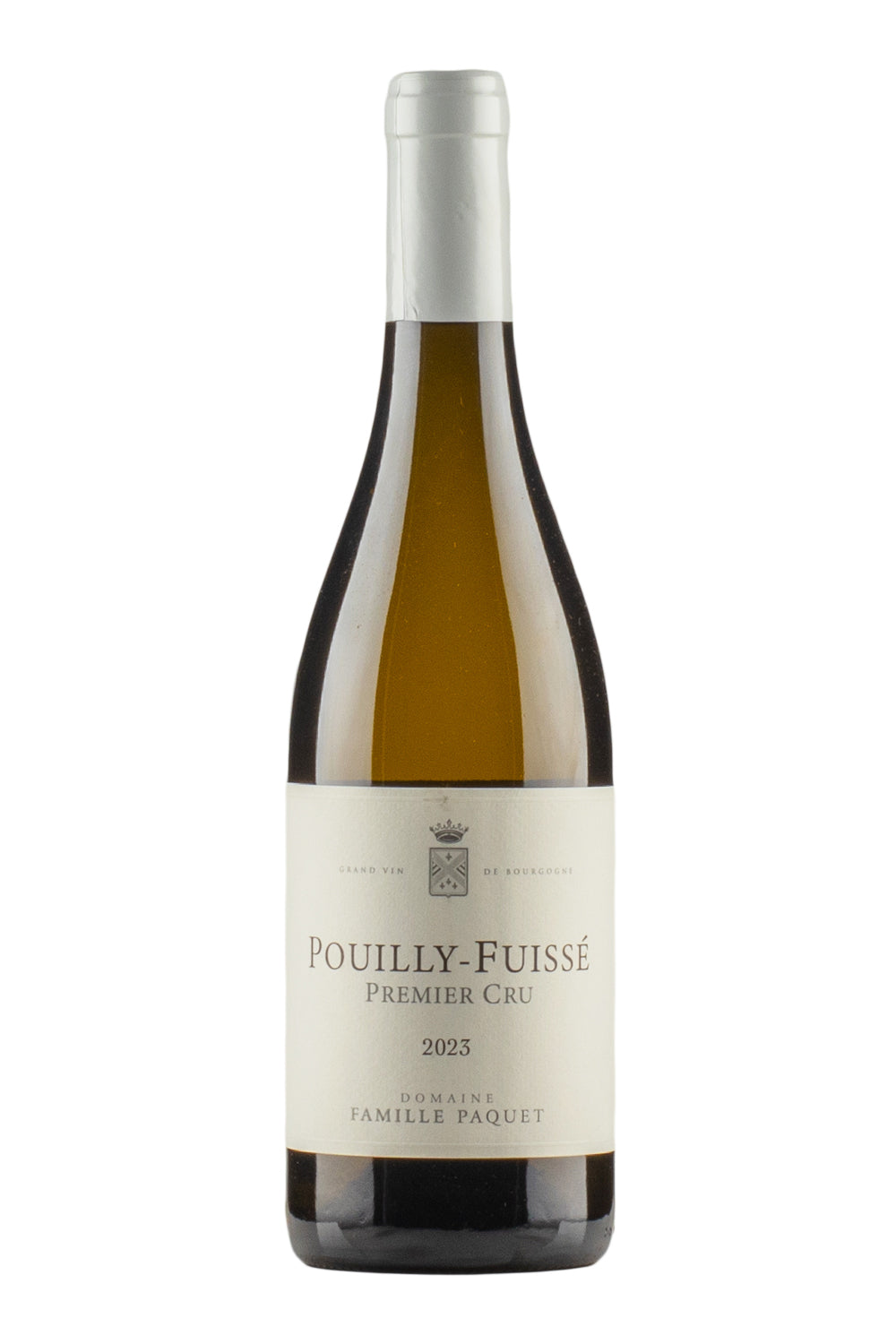 Pouilly Fuisse 1er Cru Paquet 2023