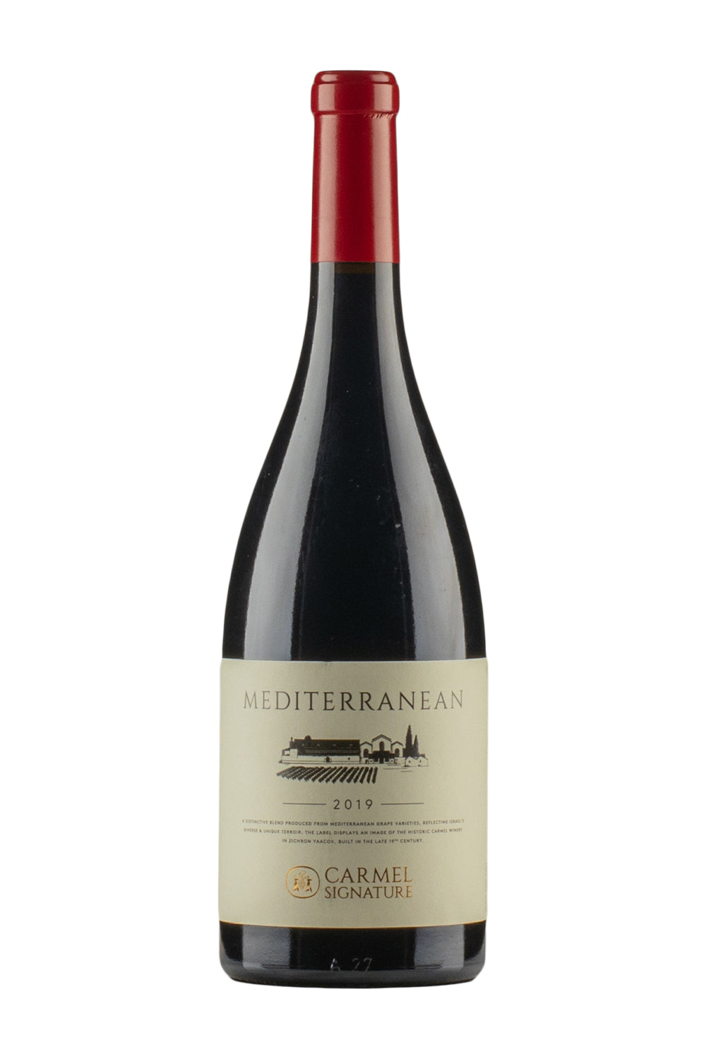 Carmel Mediterranean (Kosher) 2020