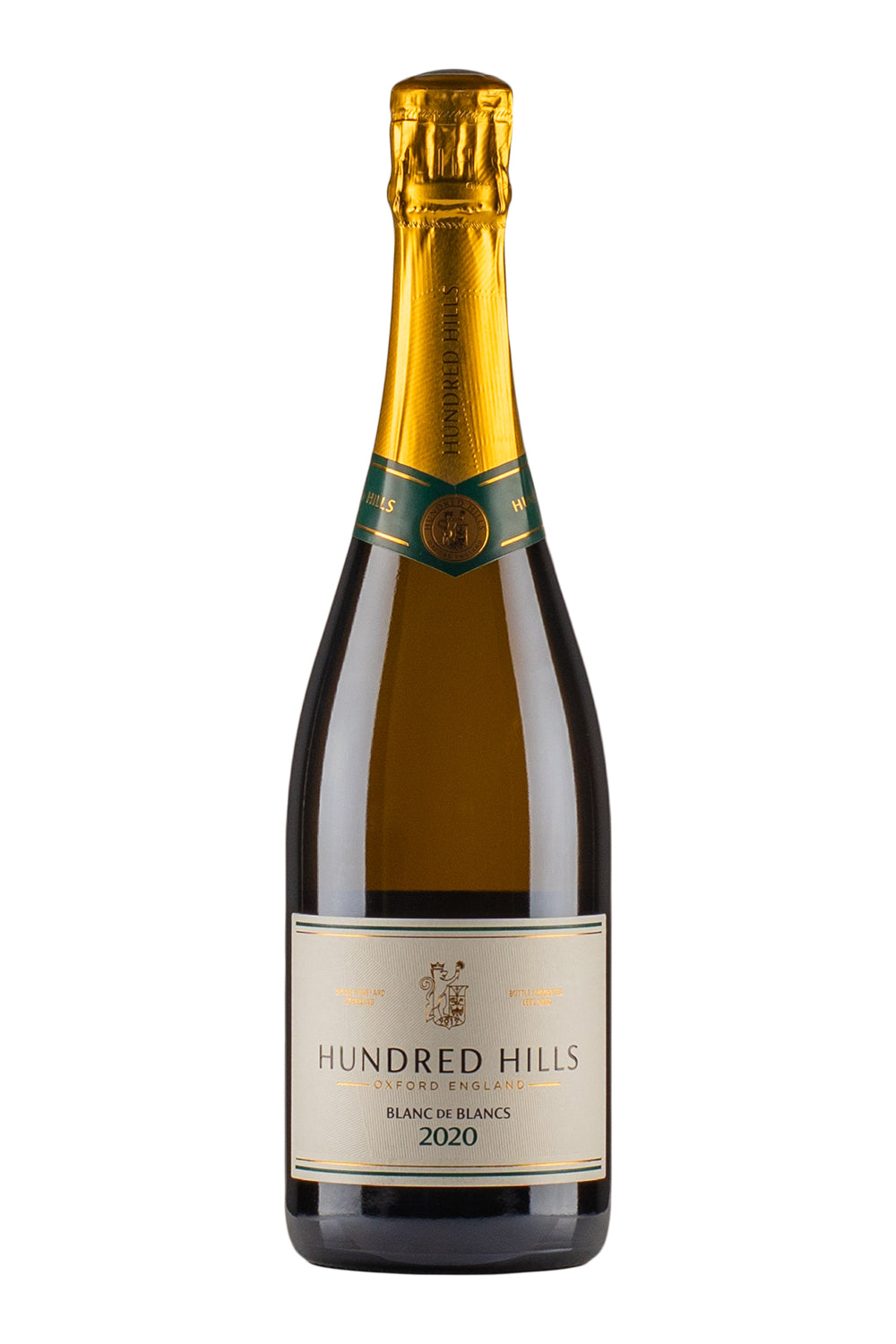 Hundred Hills Blanc de Blancs 2020