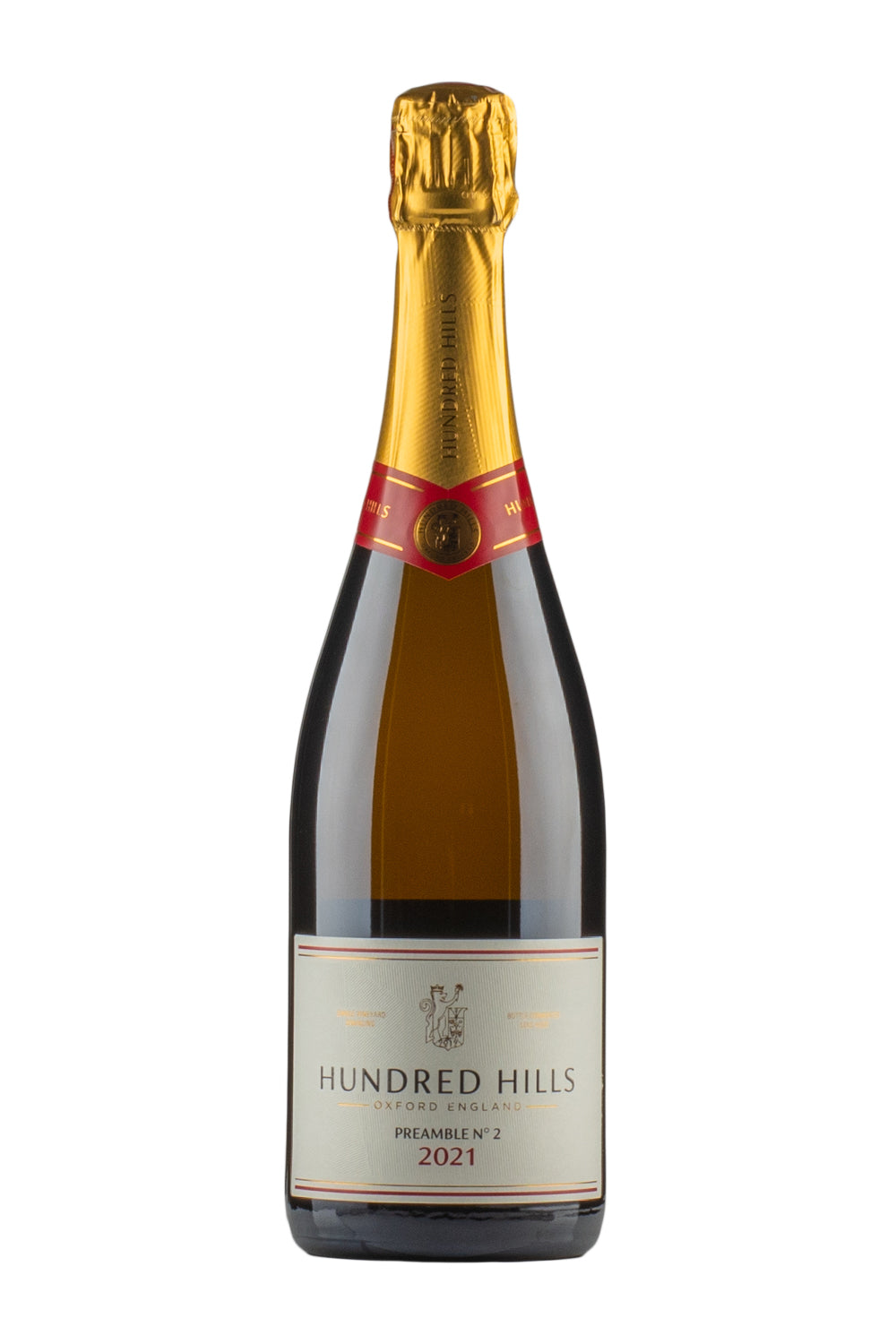 Hundred Hills Preamble No 2 2021
