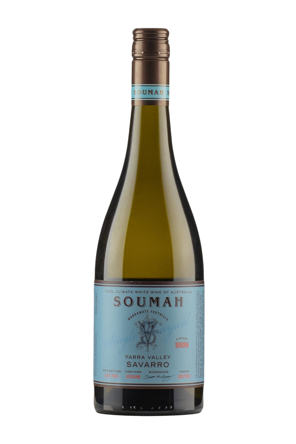 Soumah Savarro Savagnin 2024