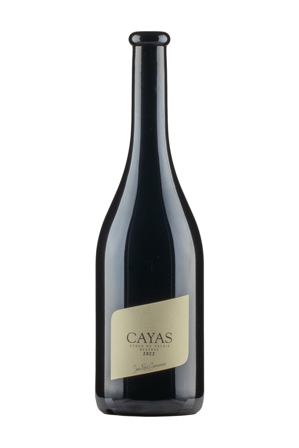Germanier Cayas Syrah 2022