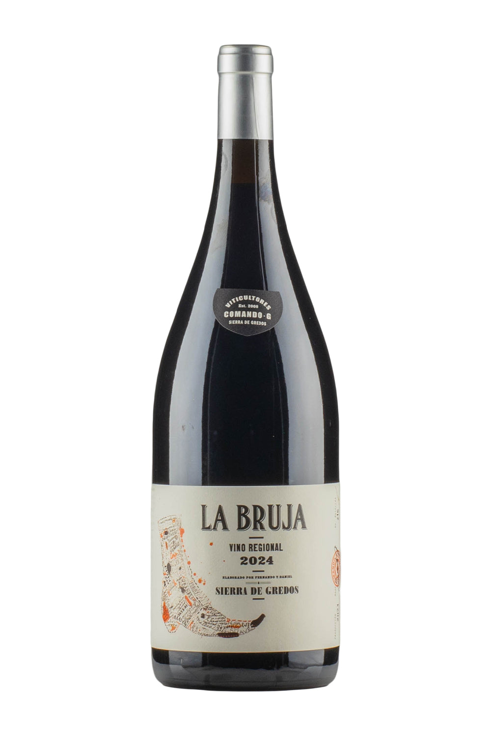 La Bruja Comando G Magnum 2024