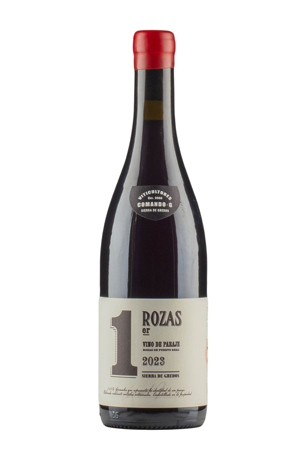 Rozas 1er Comando G 2023