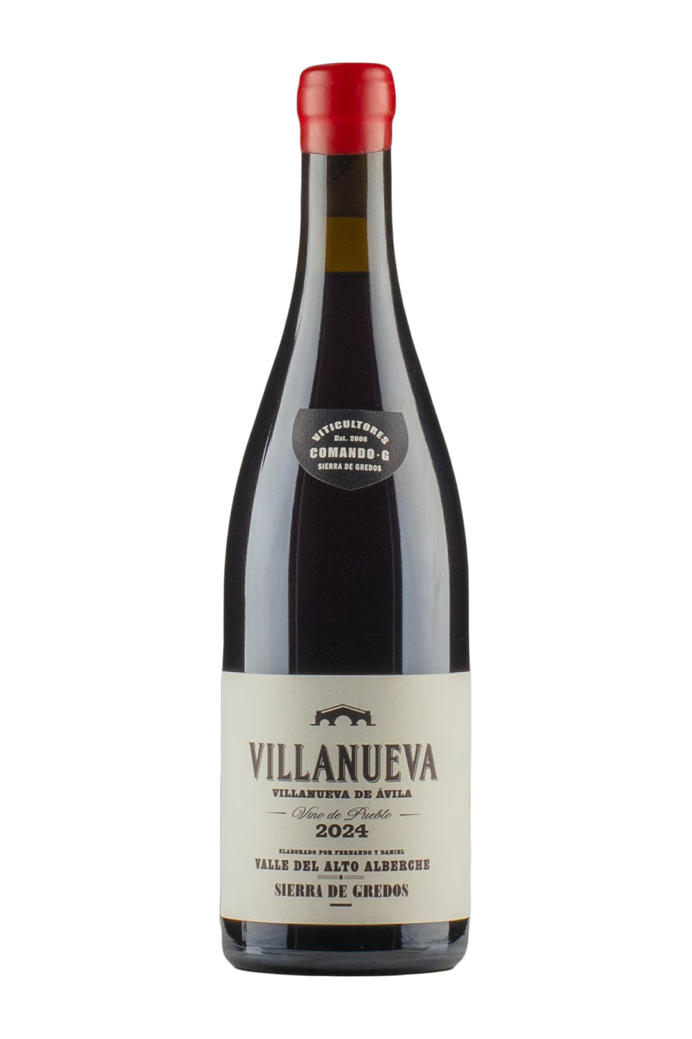 Villanueva Comando G 2024