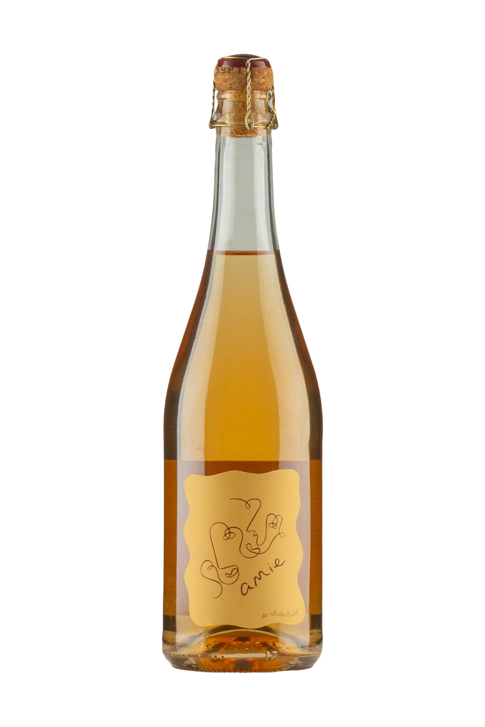 Amie Non Alcoholic Sparkling Rose