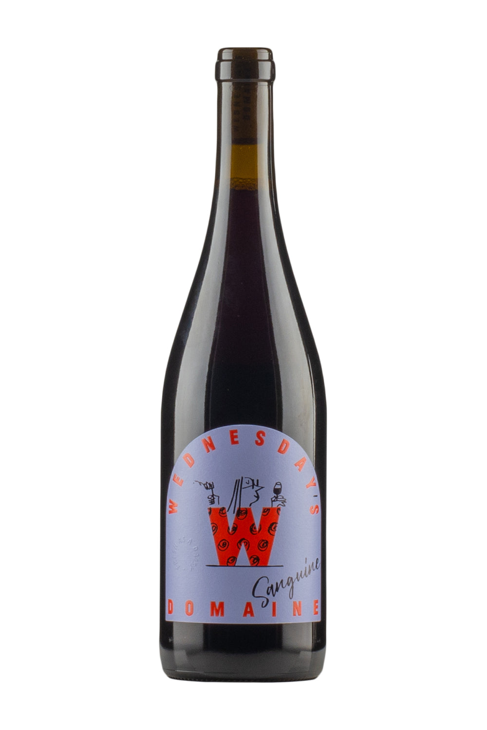 Wednesday`s Domaine Sanguine