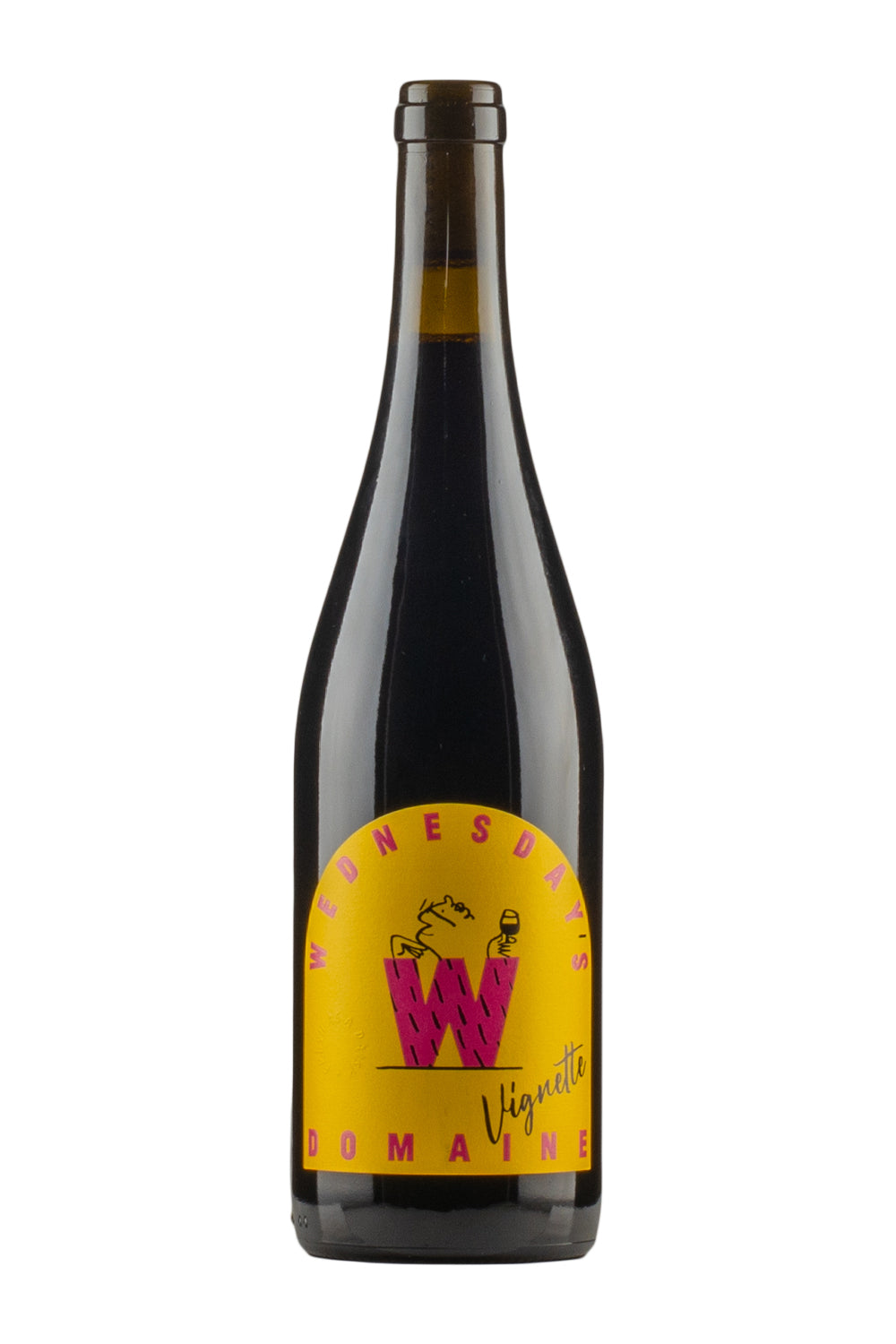 Wednesday`s Domaine Vignette