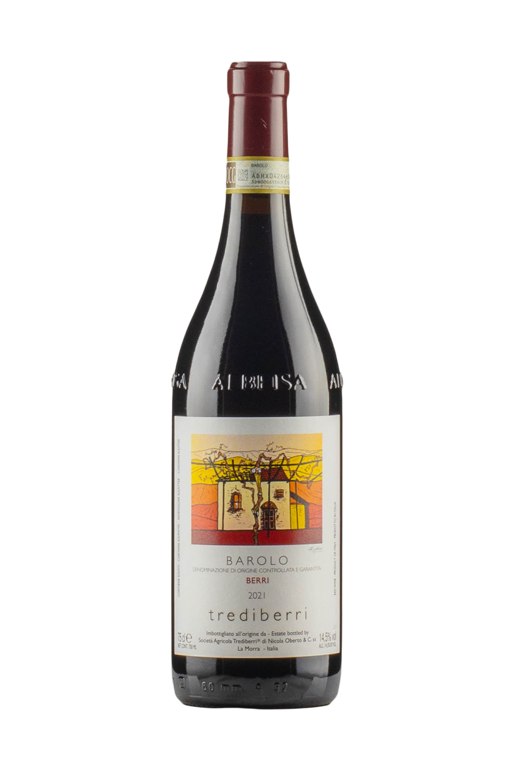 Barolo Berri Trediberri 2021