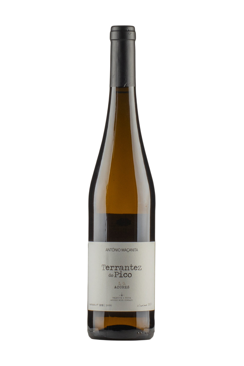 Azores Wine Company Terrantez do Pico 2023
