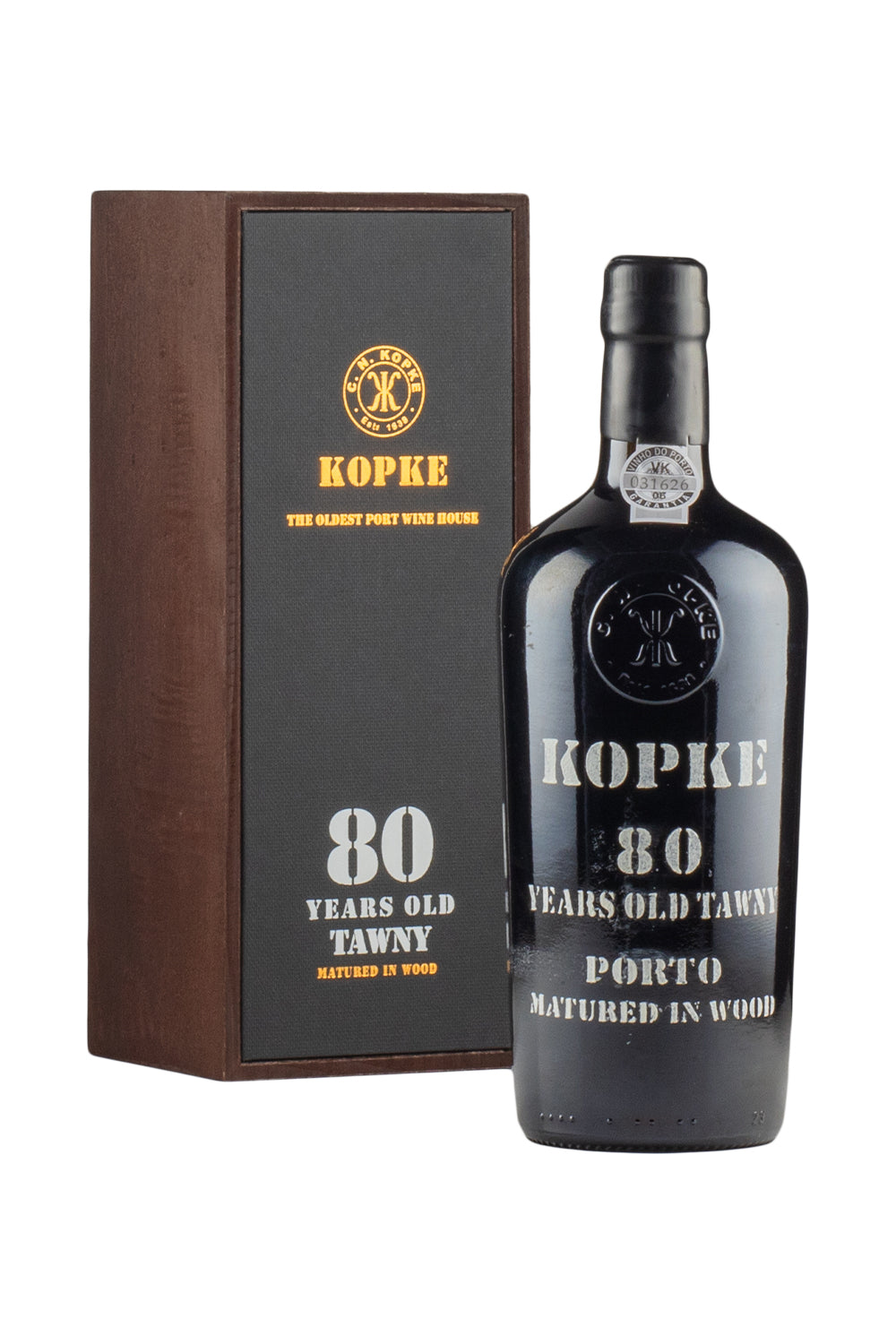 Kopke 80 Year Old Tawny
