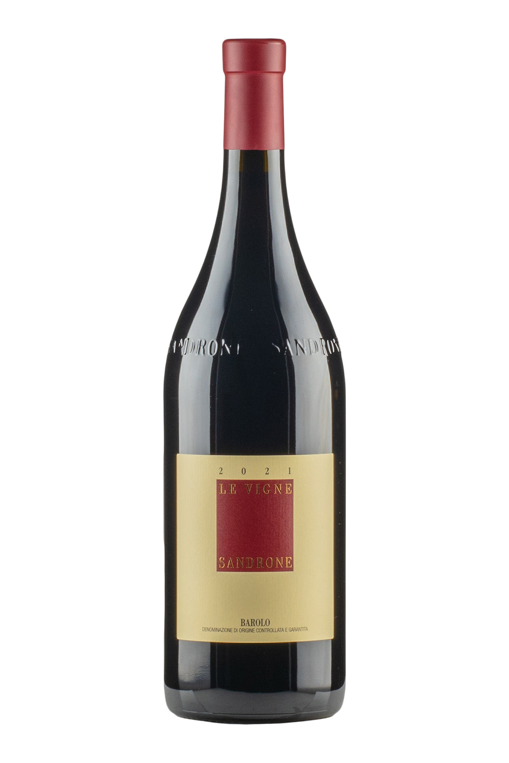 Barolo Le Vigne Sandrone Magnum 2021