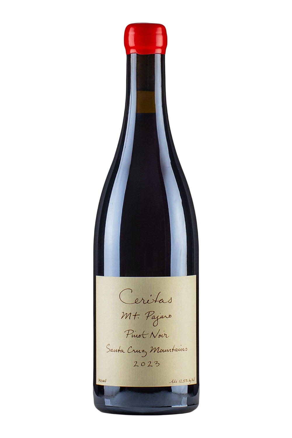 Ceritas Mt Pajaro Pinot Noir 2023