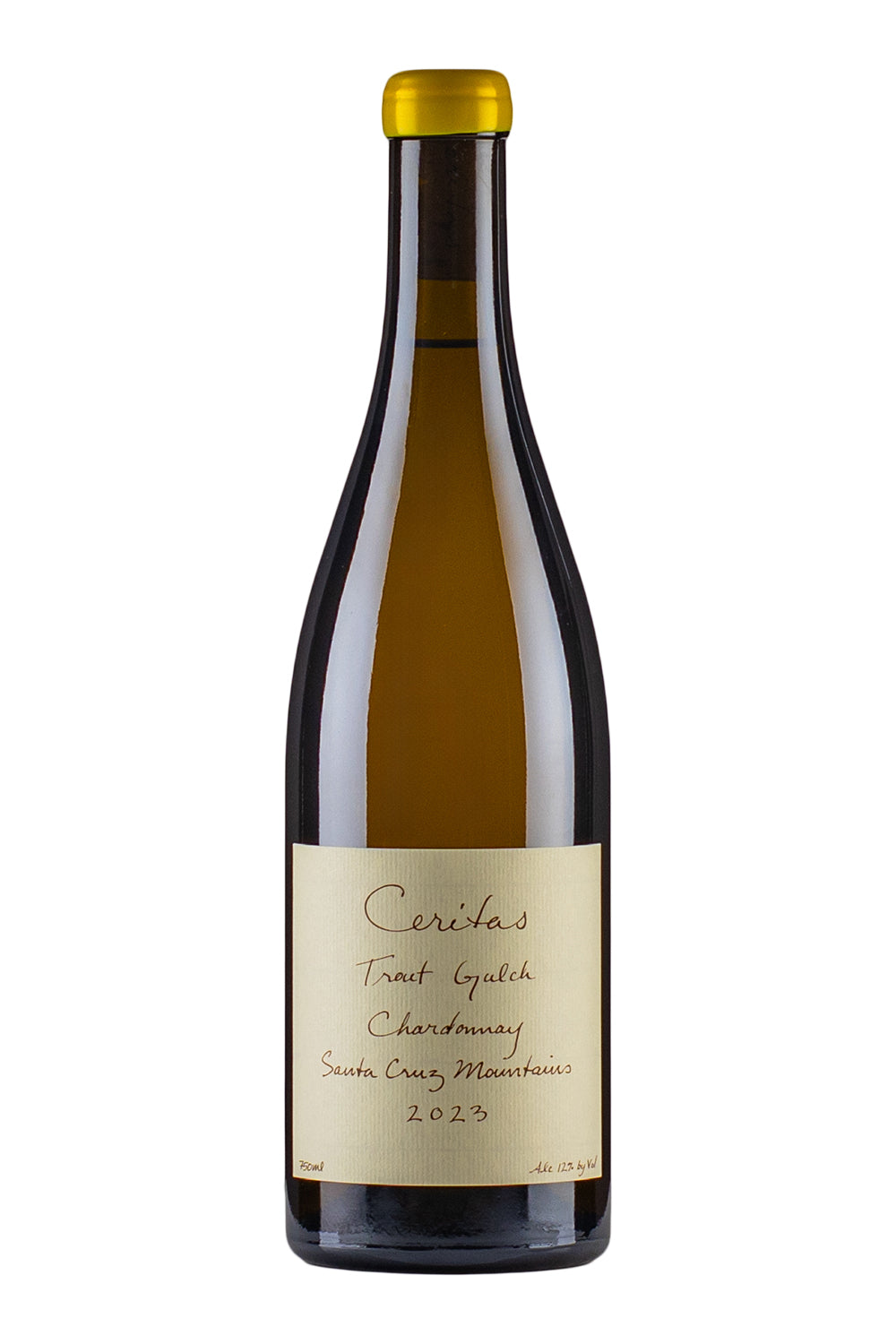 Ceritas Trout Gulch Chardonnay 2023