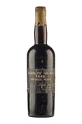 Quarles Harris Vintage 1945