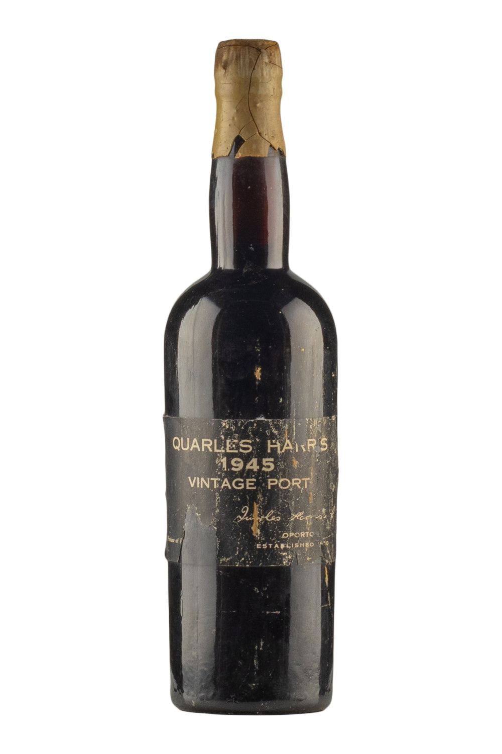 Quarles Harris Vintage 1945