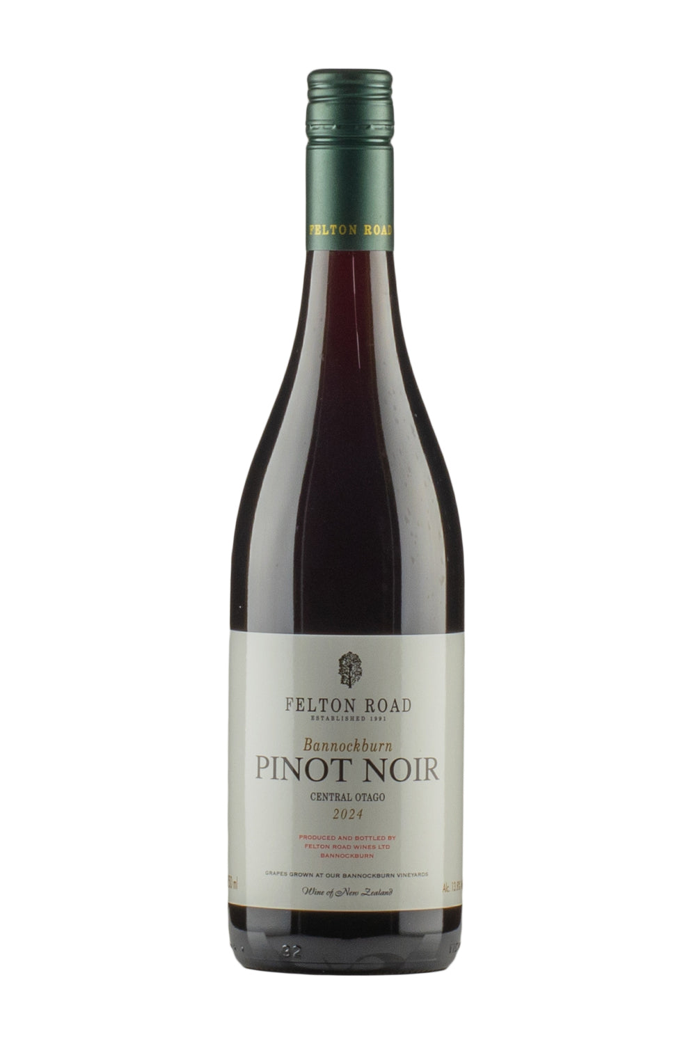 Felton Road Bannockburn Pinot Noir 2024