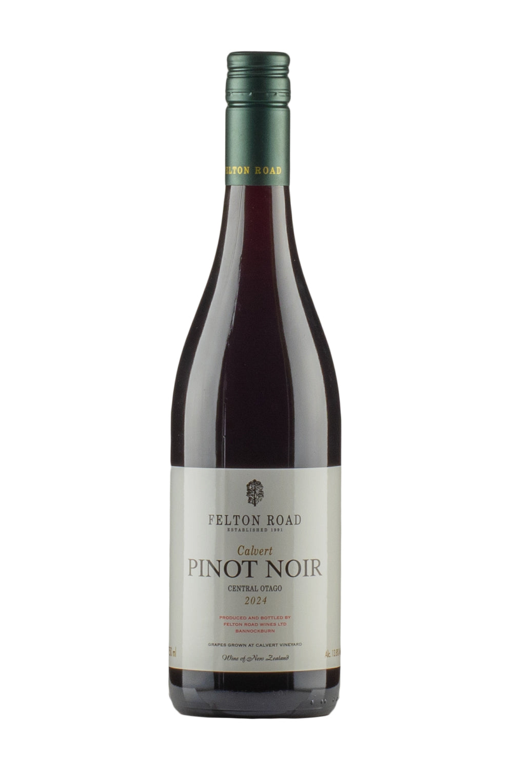 Felton Road Calvert Pinot Noir 2024