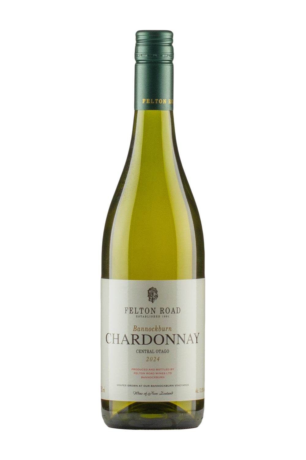 Felton Road Bannockburn Chardonnay 2024