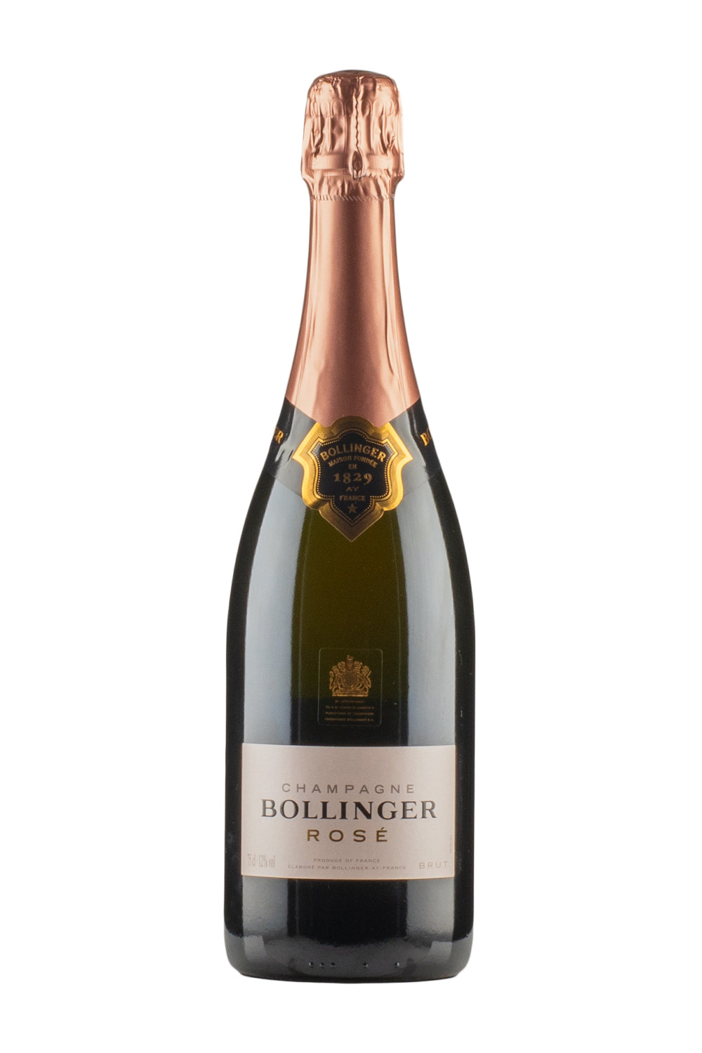 Bollinger Rose (Old Presentation)