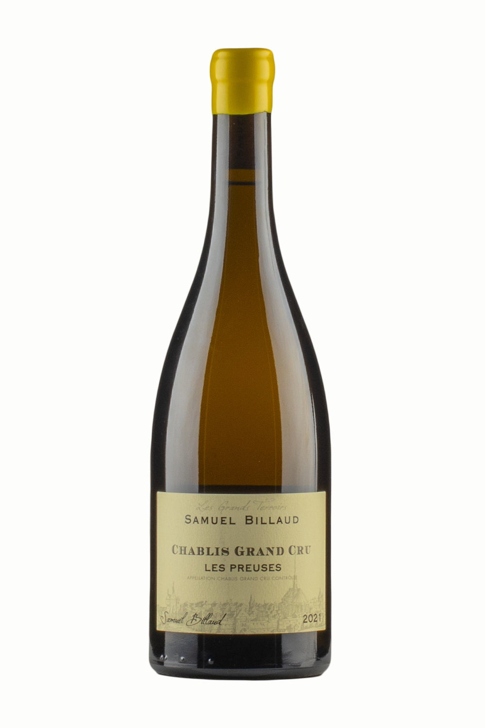 Chablis Preuses Samuel Billaud 2021