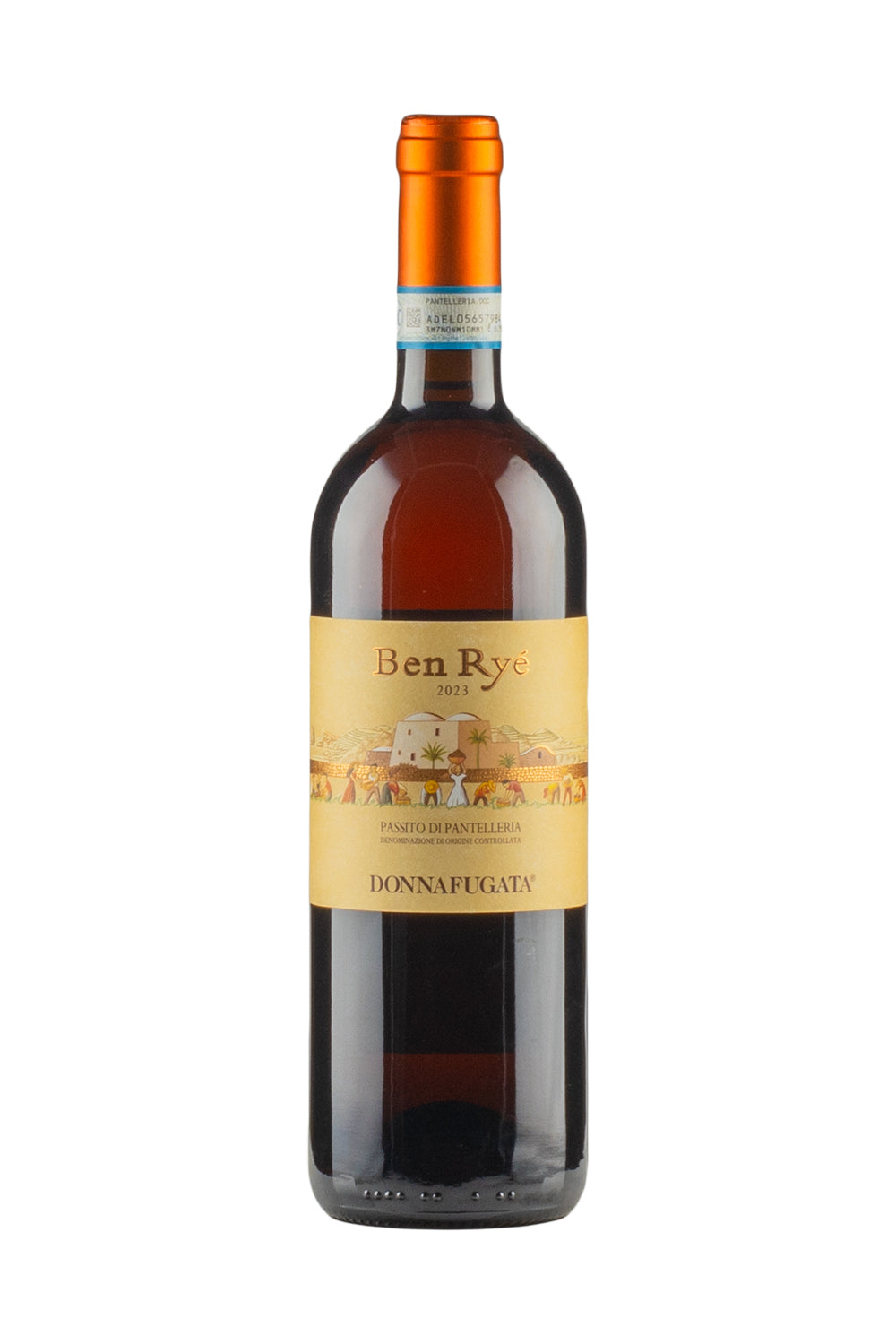 Ben Rye Donnafugata Half 2023