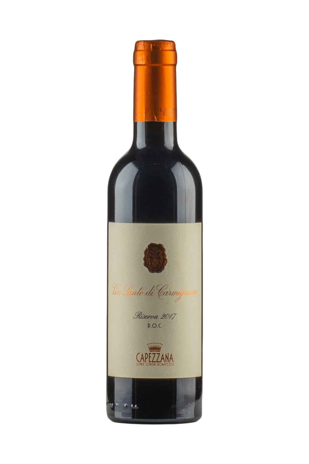 Capezzana Vin Santo Riserva Half 2017