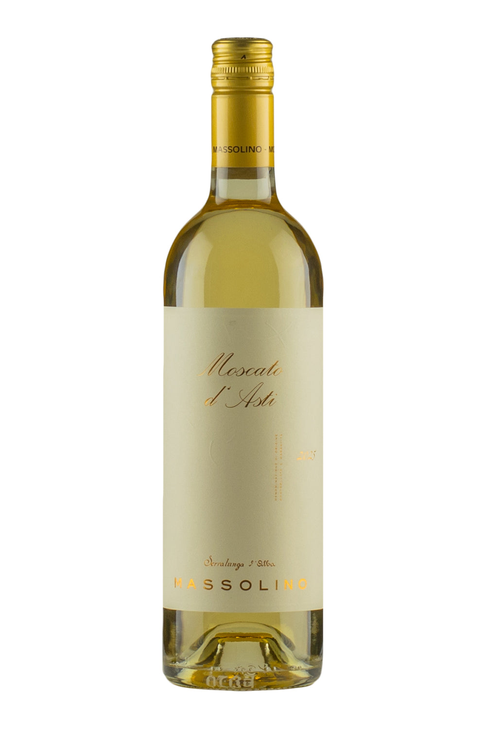 Moscato d`Asti Massolino 2025