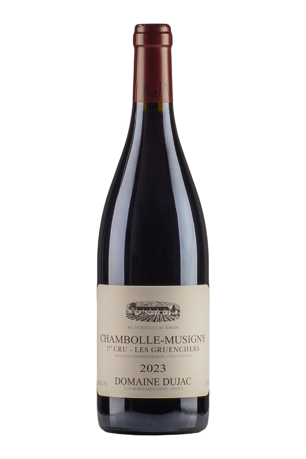 Chambolle Musigny Les Gruenchers Domaine Dujac 2023
