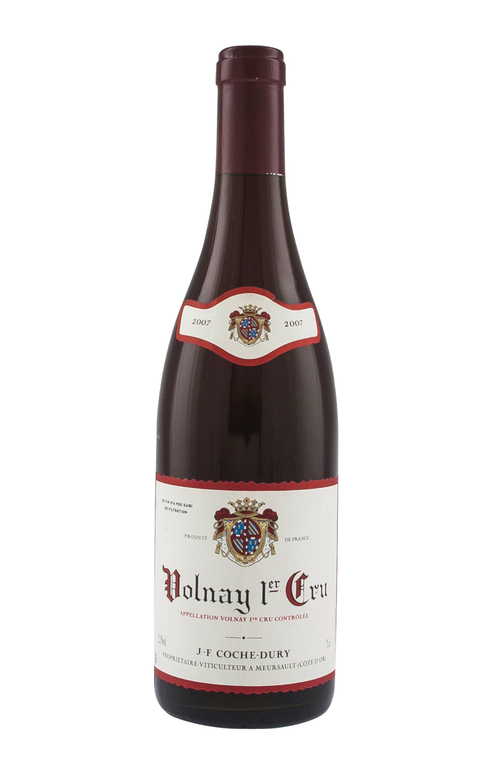 Volnay 1er Cru Coche Dury 2007